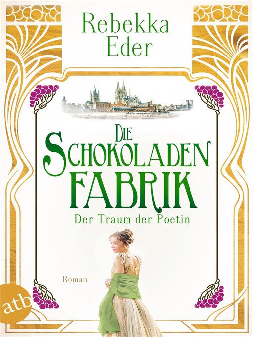 Title details for Die Schokoladenfabrik – Der Traum der Poetin by Rebekka Eder - Available